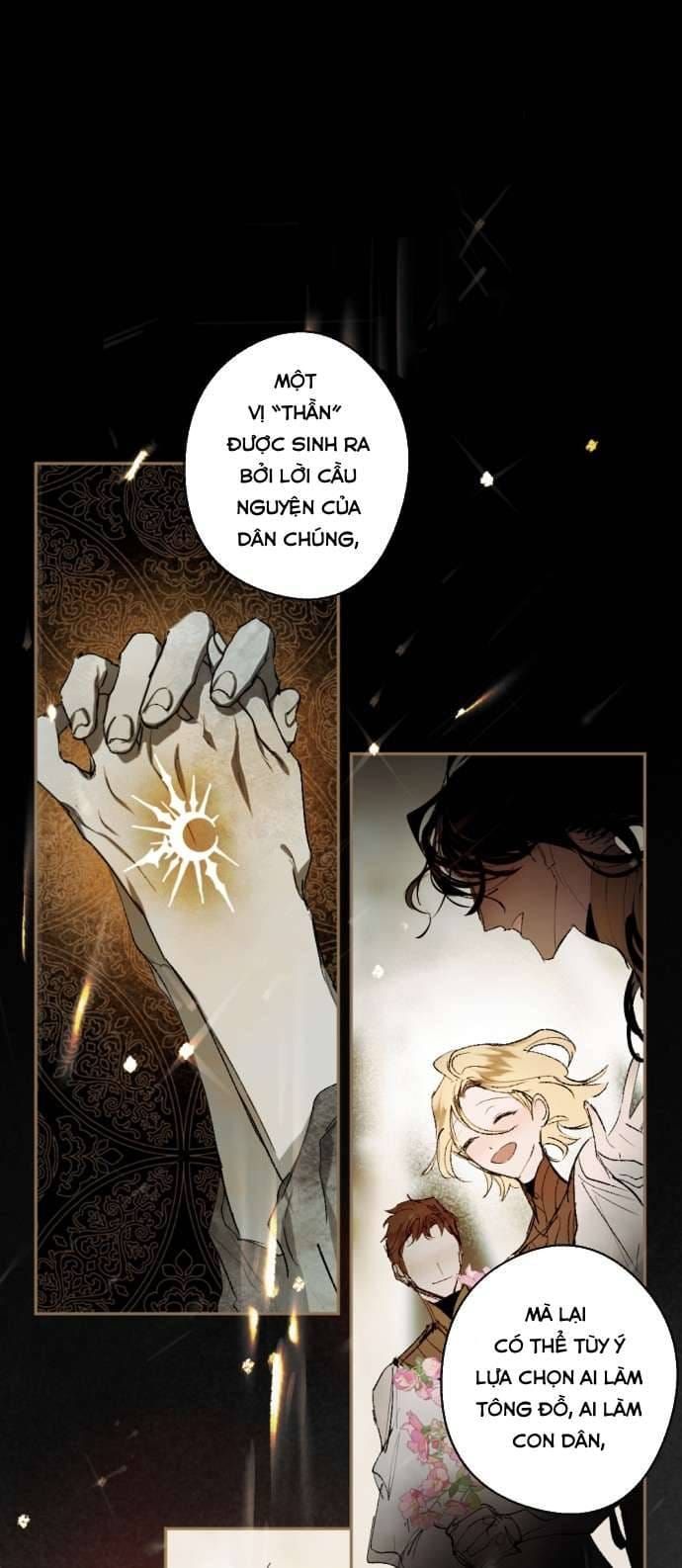 Lời Thú Nhận Của Chúa Tể Bóng Tối - Chapter 123 - Page 43