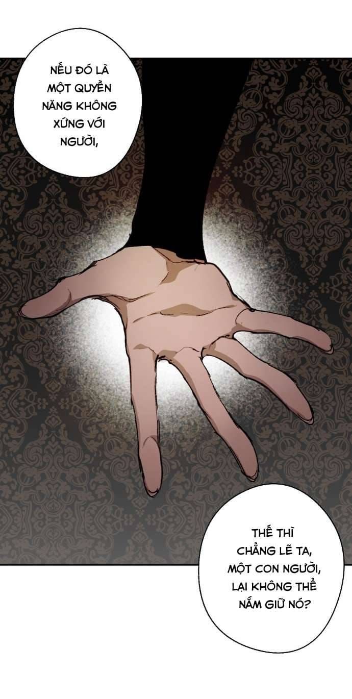 Lời Thú Nhận Của Chúa Tể Bóng Tối - Chapter 123 - Page 46