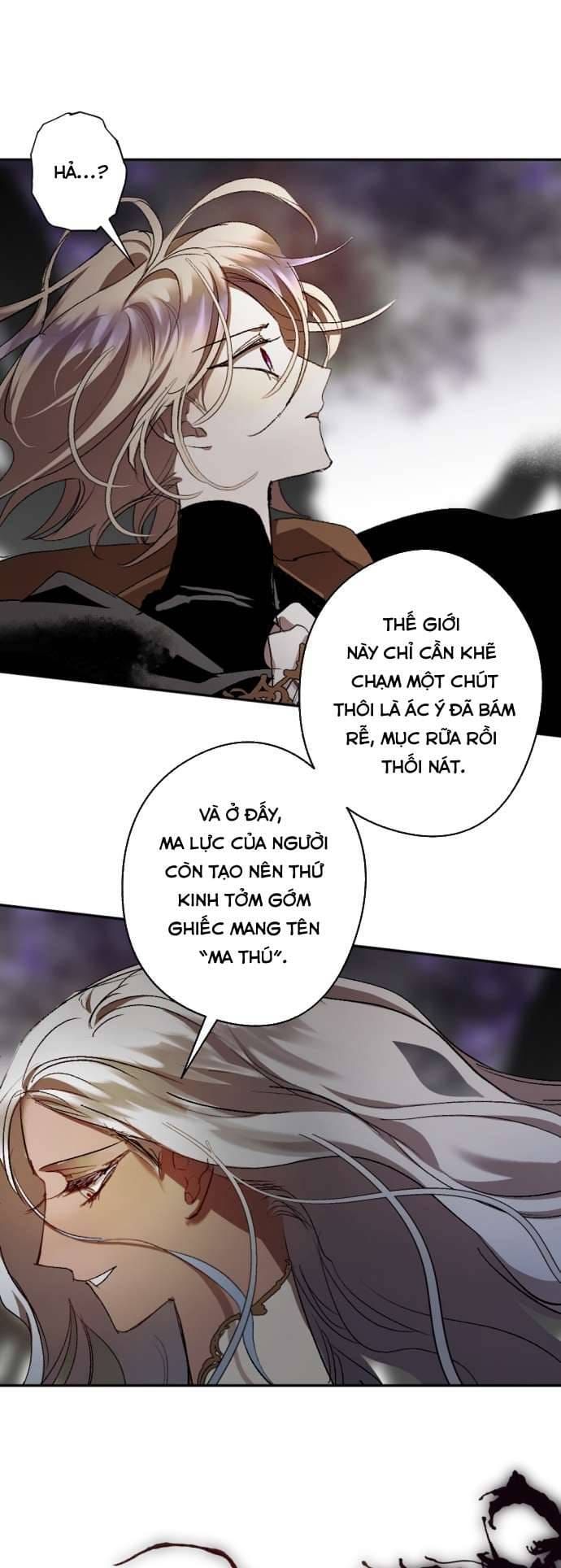 Lời Thú Nhận Của Chúa Tể Bóng Tối - Chapter 123 - Page 47