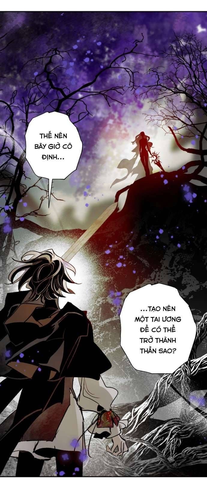Lời Thú Nhận Của Chúa Tể Bóng Tối - Chapter 123 - Page 53
