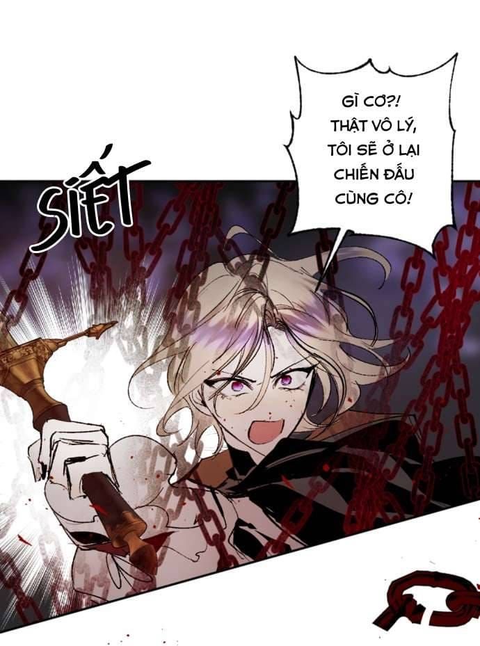 Lời Thú Nhận Của Chúa Tể Bóng Tối - Chapter 123 - Page 63