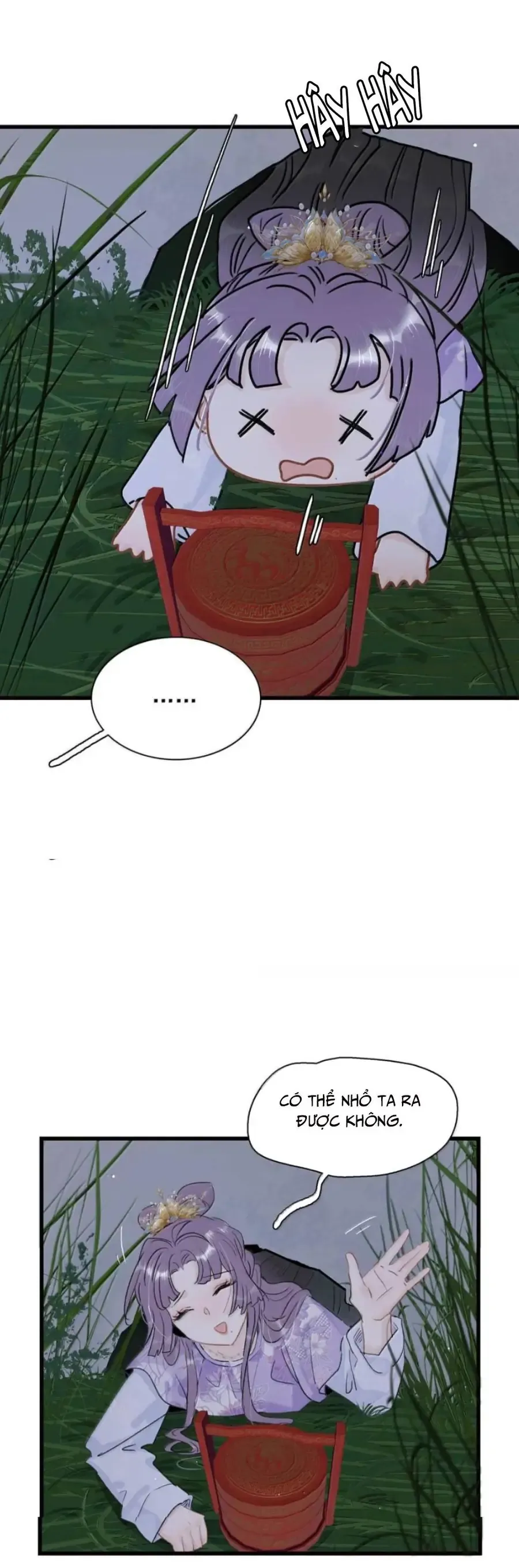 Toàn Bộ Phản Diện Trong Truyện Đều Nghe Được Tiếng Lòng Của Ta - Chapter 45 - Page 13