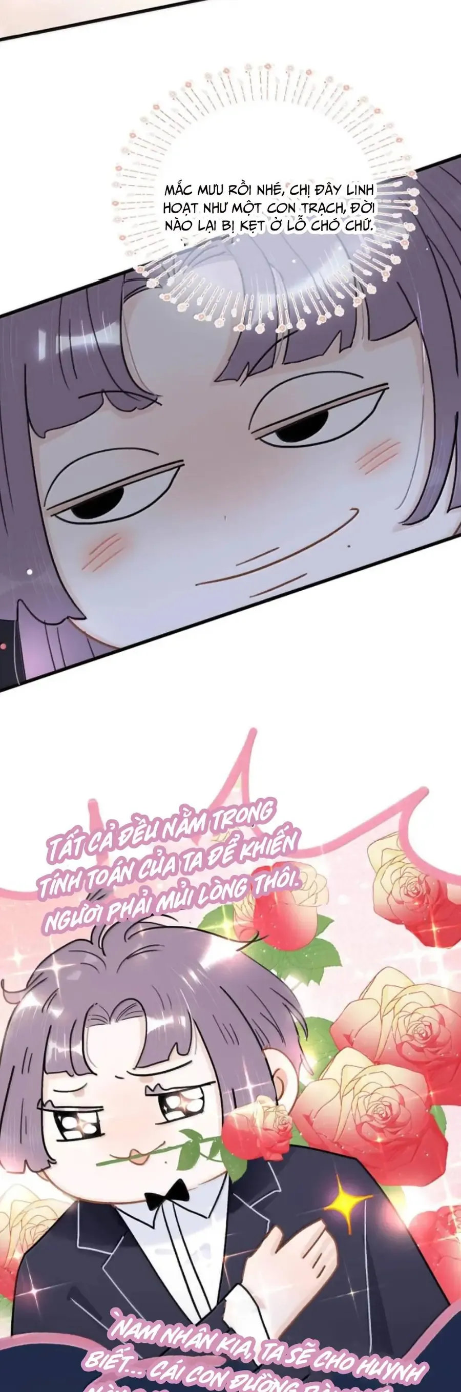 Toàn Bộ Phản Diện Trong Truyện Đều Nghe Được Tiếng Lòng Của Ta - Chapter 45 - Page 16