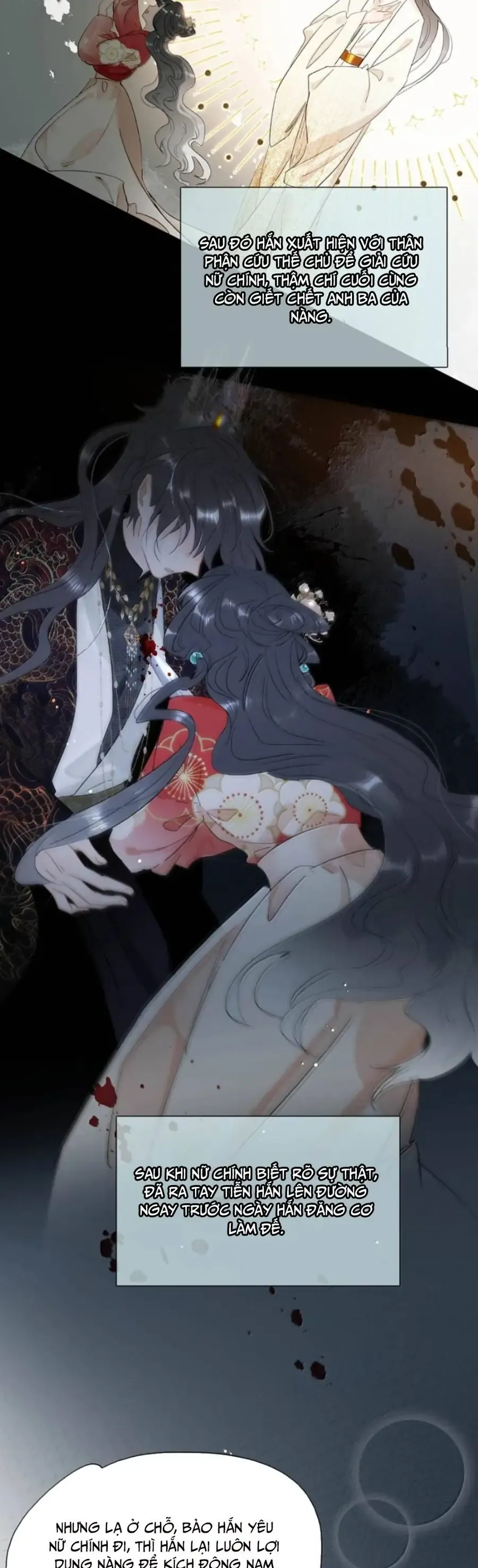 Toàn Bộ Phản Diện Trong Truyện Đều Nghe Được Tiếng Lòng Của Ta - Chapter 45 - Page 3