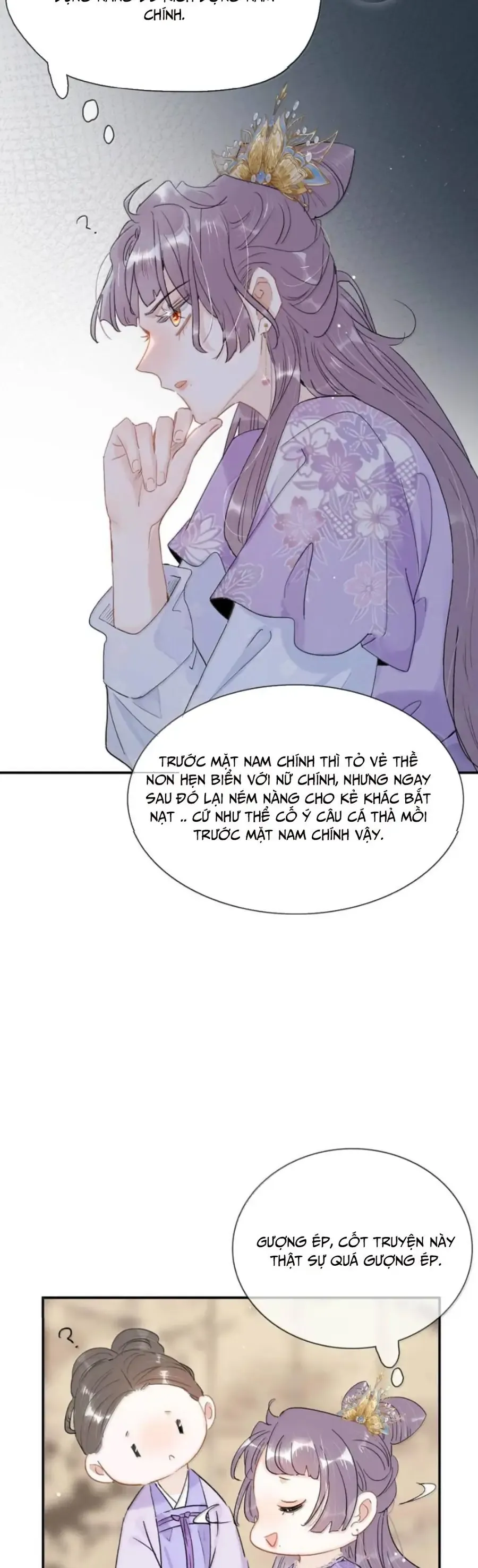 Toàn Bộ Phản Diện Trong Truyện Đều Nghe Được Tiếng Lòng Của Ta - Chapter 45 - Page 4