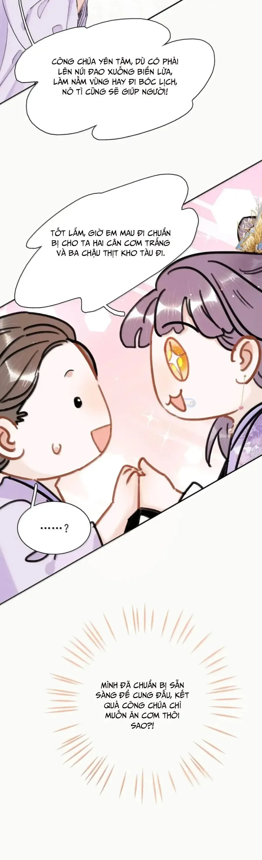 Toàn Bộ Phản Diện Trong Truyện Đều Nghe Được Tiếng Lòng Của Ta - Chapter 45 - Page 7