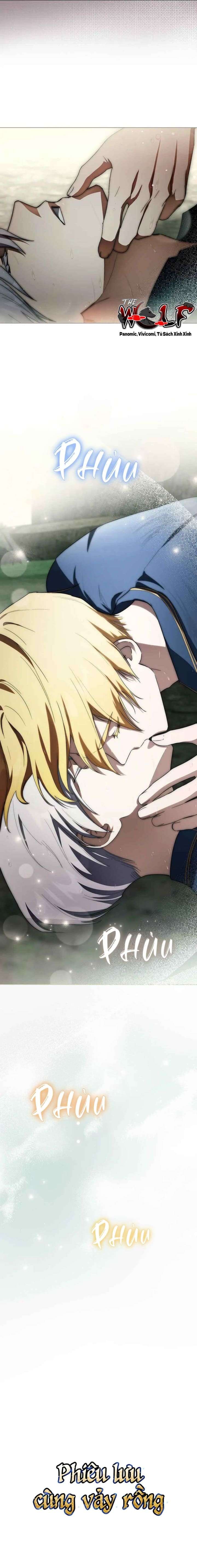 Phiêu Lưu Cùng Vảy Rồng - Chapter 27 - Page 9