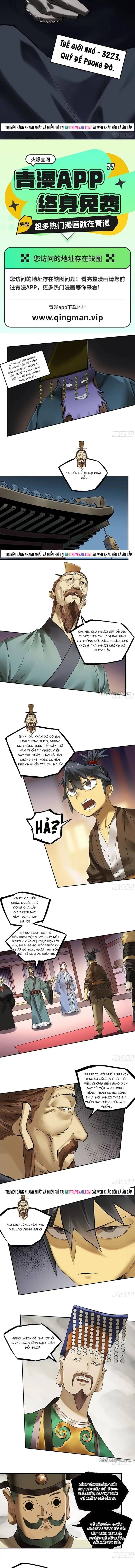 Truyền Võ - Chapter 497 - Page 4