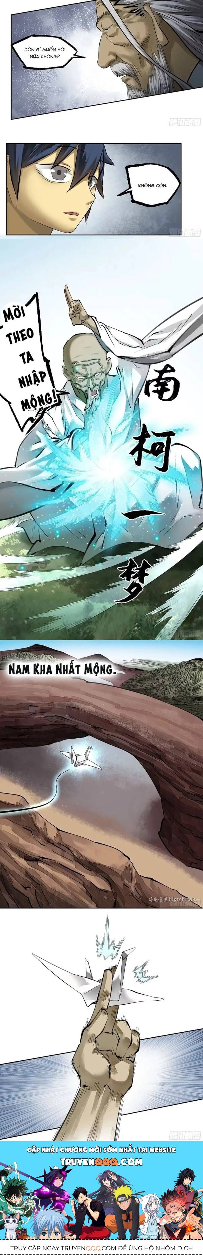 Truyền Võ - Chapter 497 - Page 6