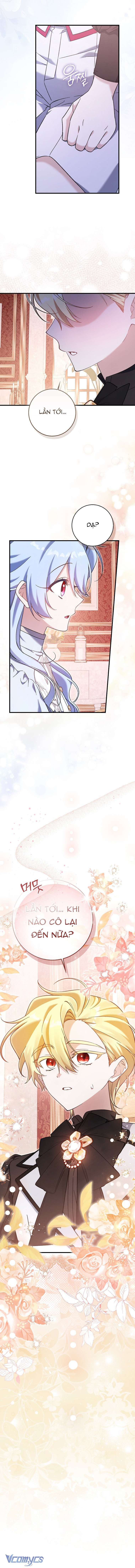 Tôi Cứ Ngỡ Rằng Mình Là Nhân Vật Chính - Chapter 7 - Page 10