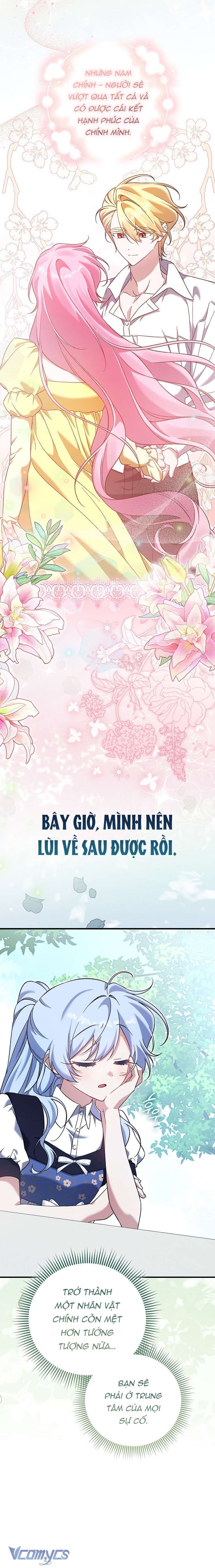 Tôi Cứ Ngỡ Rằng Mình Là Nhân Vật Chính - Chapter 7 - Page 3