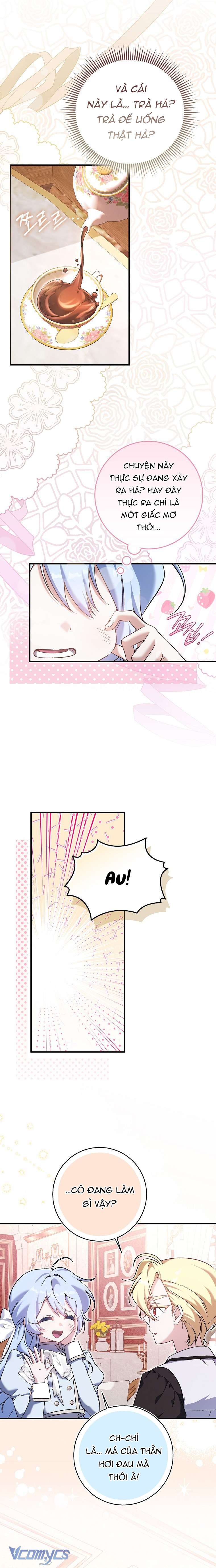 Tôi Cứ Ngỡ Rằng Mình Là Nhân Vật Chính - Chapter 7 - Page 5