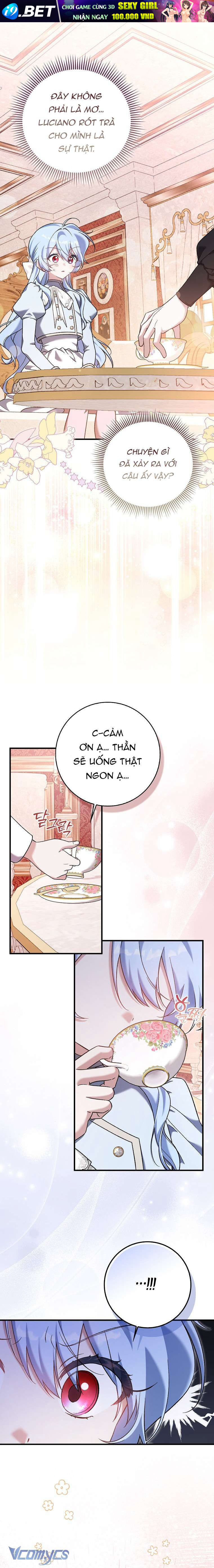 Tôi Cứ Ngỡ Rằng Mình Là Nhân Vật Chính - Chapter 7 - Page 6