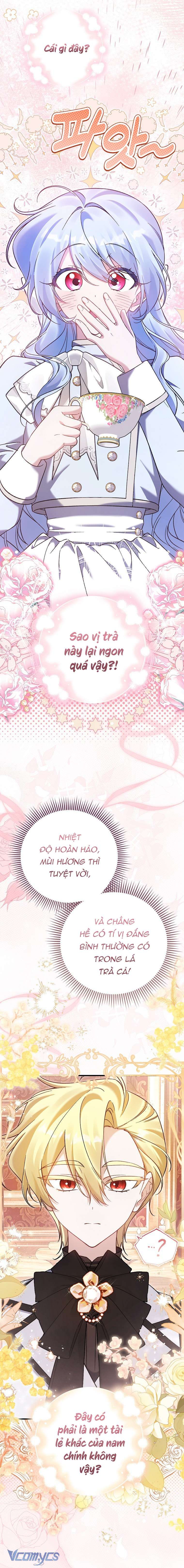 Tôi Cứ Ngỡ Rằng Mình Là Nhân Vật Chính - Chapter 7 - Page 7