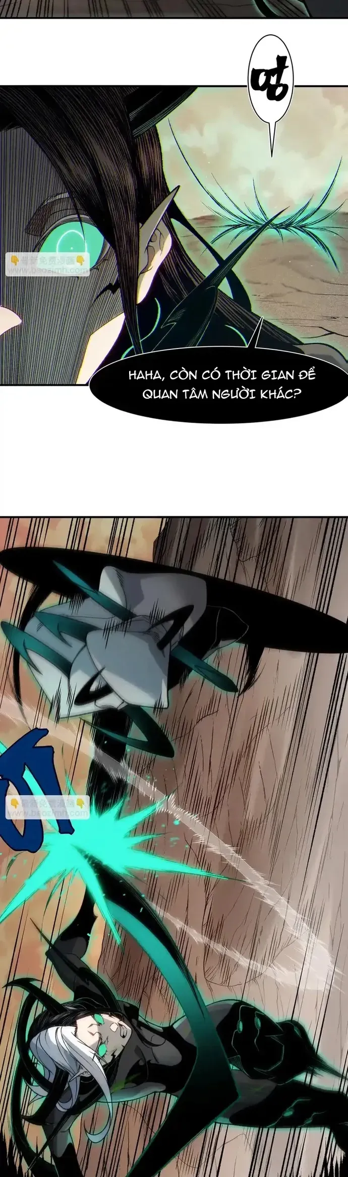 Quỷ Tiến Hóa - Chapter 138 - Page 16