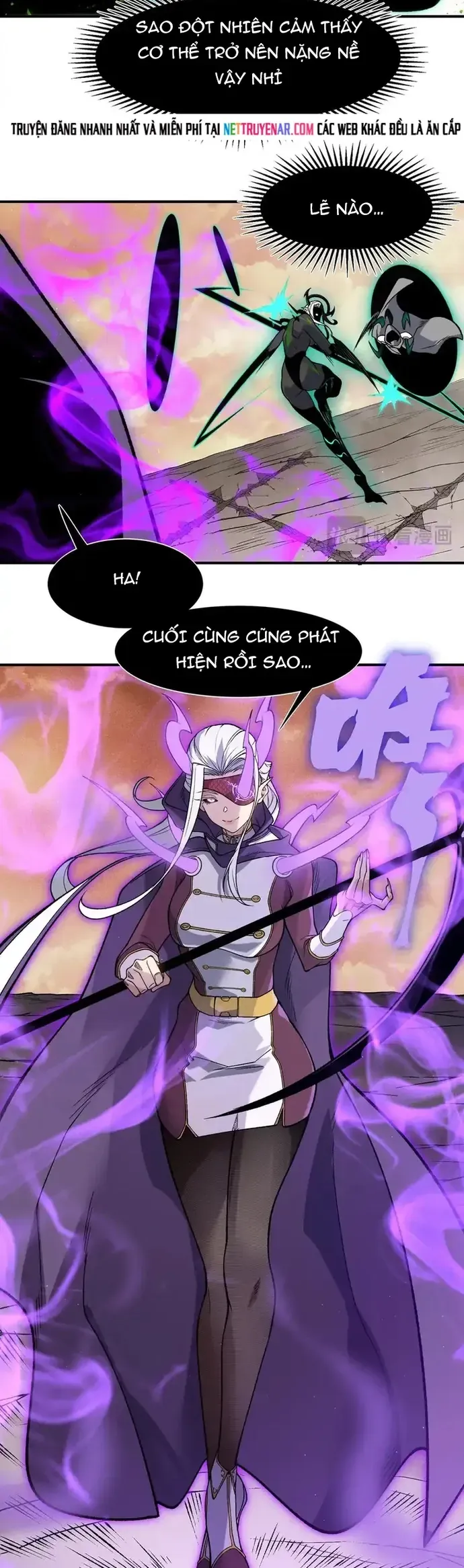 Quỷ Tiến Hóa - Chapter 138 - Page 18