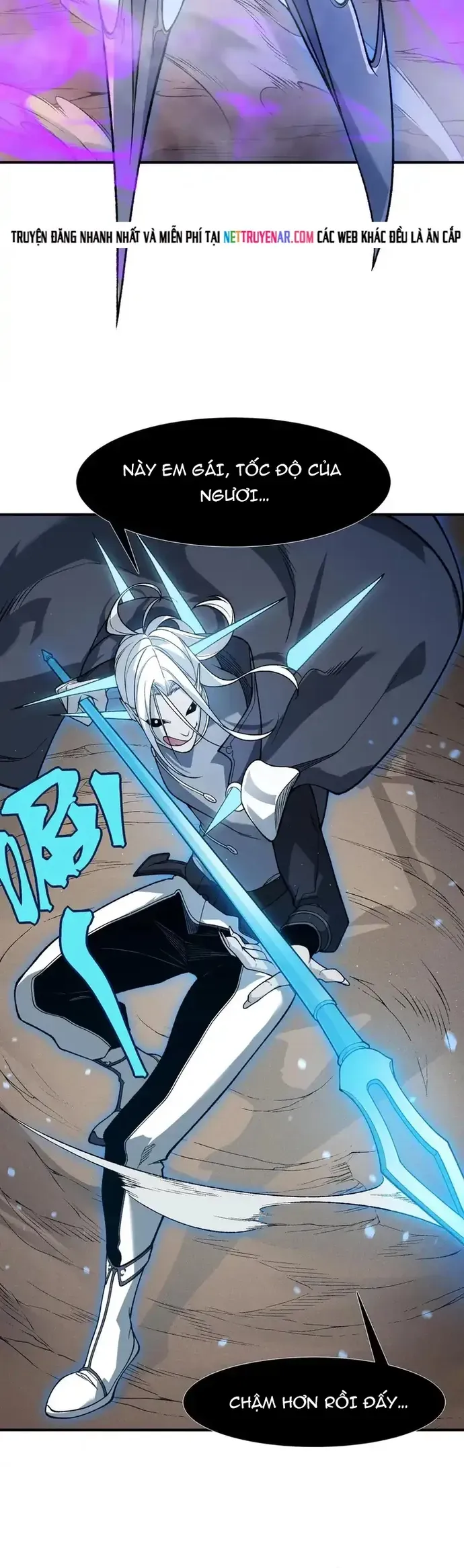 Quỷ Tiến Hóa - Chapter 138 - Page 22