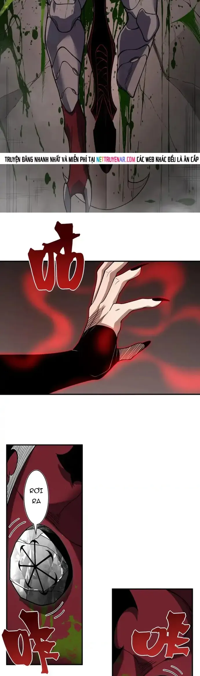 Quỷ Tiến Hóa - Chapter 138 - Page 24