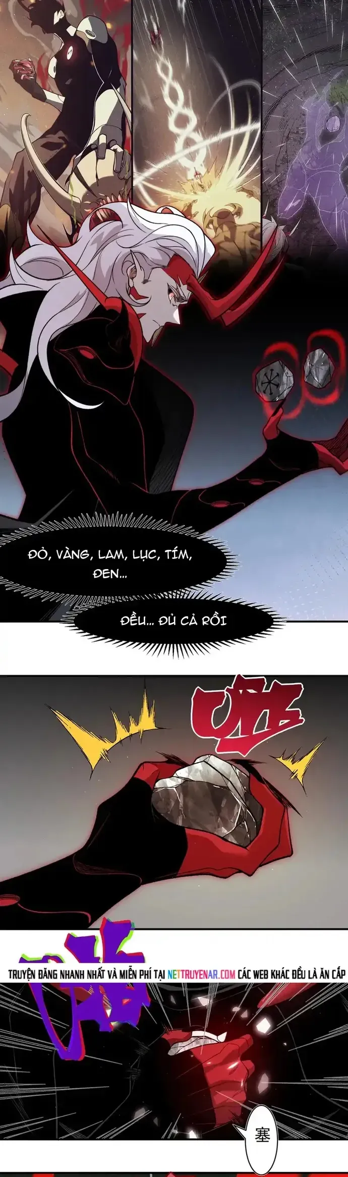 Quỷ Tiến Hóa - Chapter 138 - Page 26