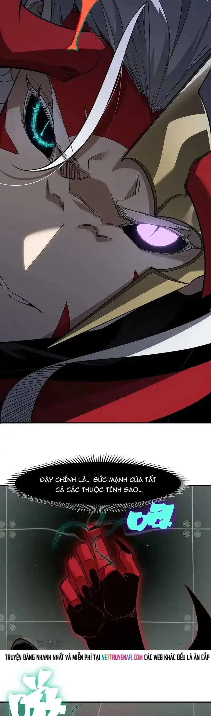 Quỷ Tiến Hóa - Chapter 138 - Page 28