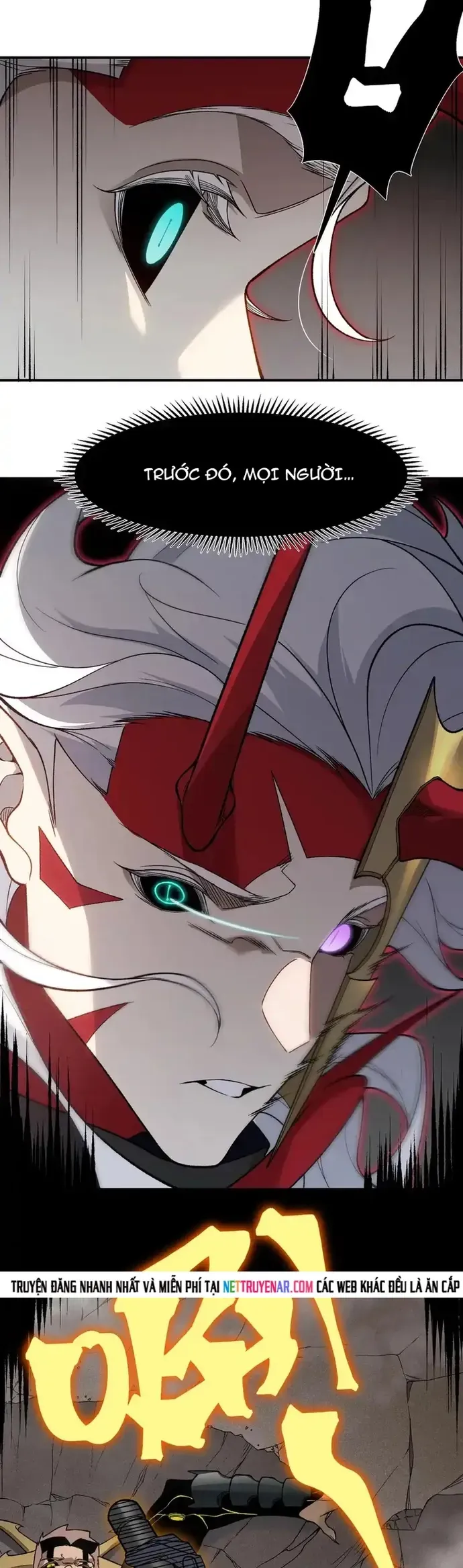 Quỷ Tiến Hóa - Chapter 138 - Page 31