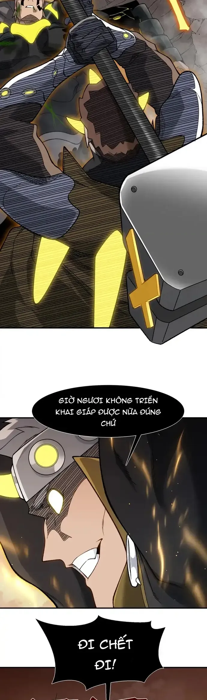 Quỷ Tiến Hóa - Chapter 138 - Page 32