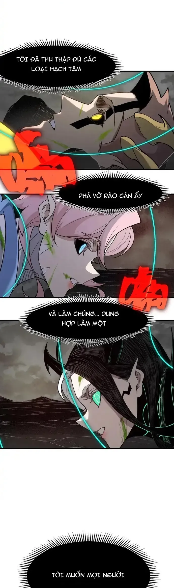 Quỷ Tiến Hóa - Chapter 138 - Page 36