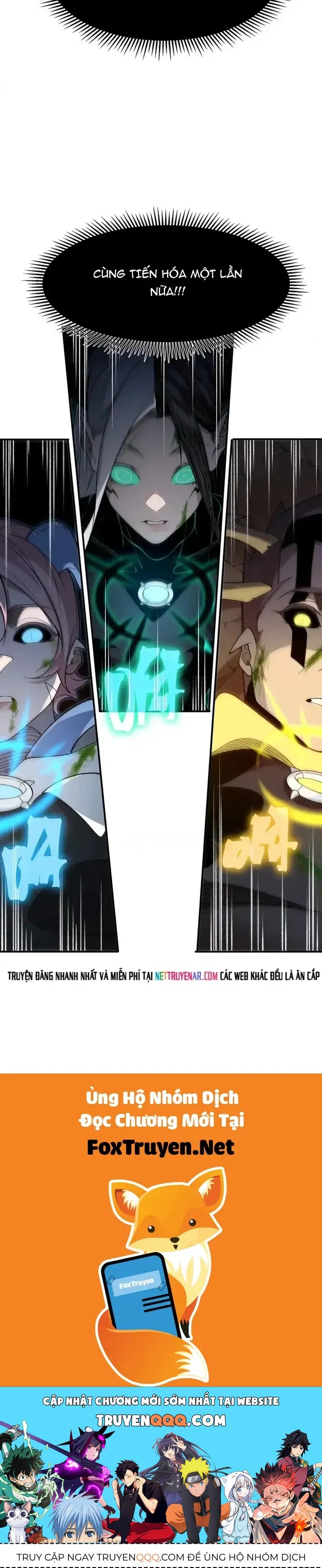 Quỷ Tiến Hóa - Chapter 138 - Page 37