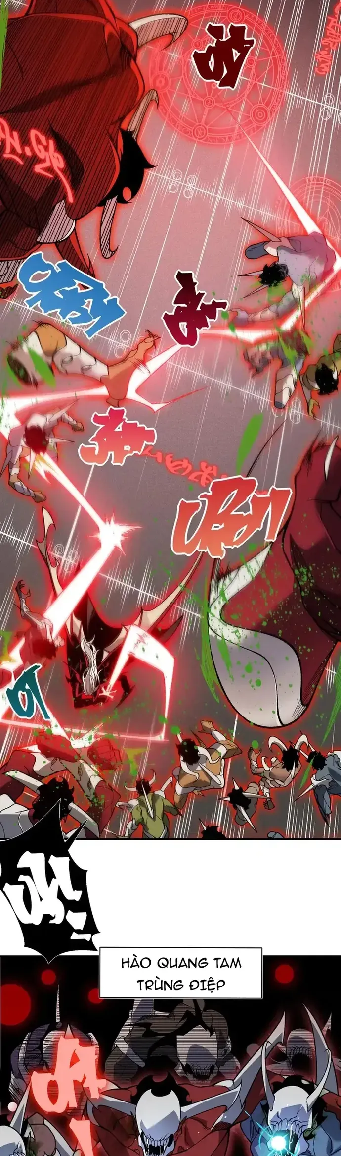 Quỷ Tiến Hóa - Chapter 138 - Page 5