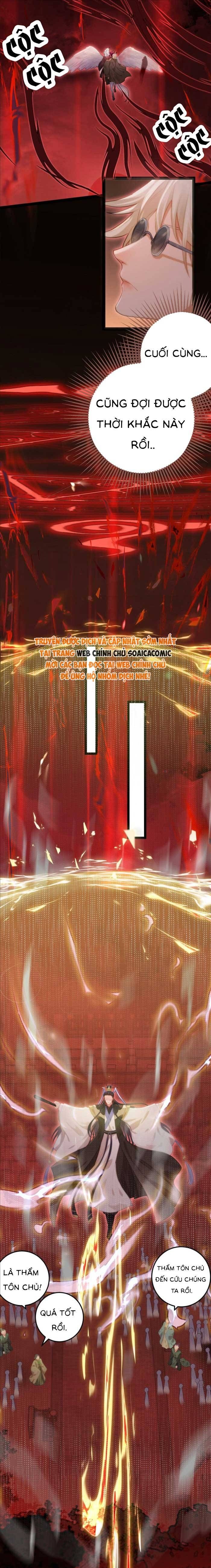 Nghịch Đồ Muốn Ức Hiếp Sư Phụ Mỗi Ngày - Chapter 128 - Page 3