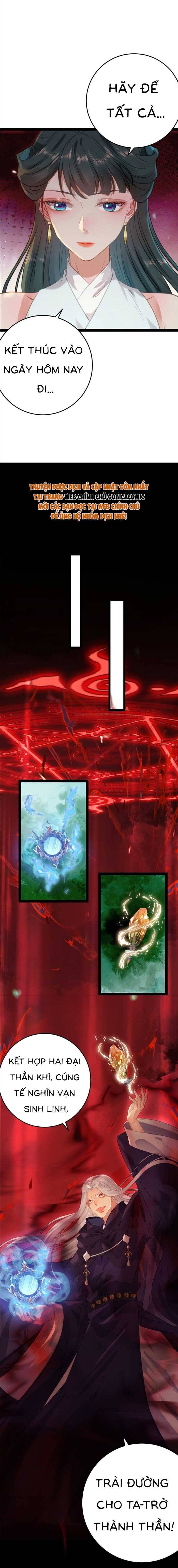 Nghịch Đồ Muốn Ức Hiếp Sư Phụ Mỗi Ngày - Chapter 128 - Page 6