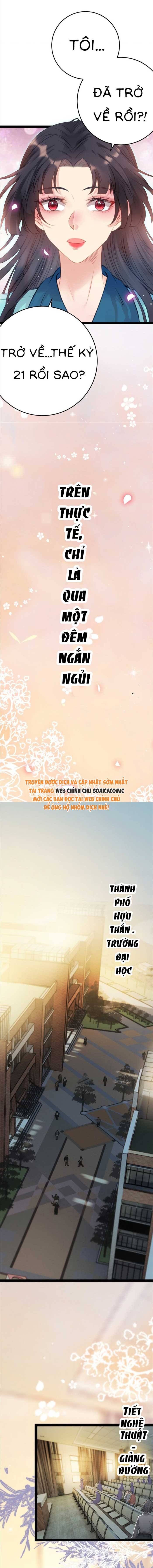 Nghịch Đồ Muốn Ức Hiếp Sư Phụ Mỗi Ngày - Chapter 129 - Page 5