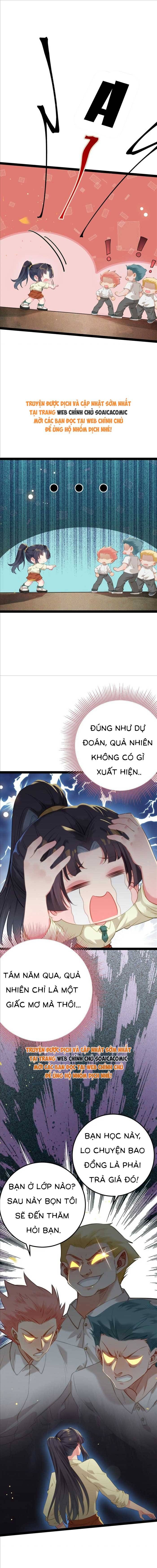 Nghịch Đồ Muốn Ức Hiếp Sư Phụ Mỗi Ngày - Chapter 130 - Page 3