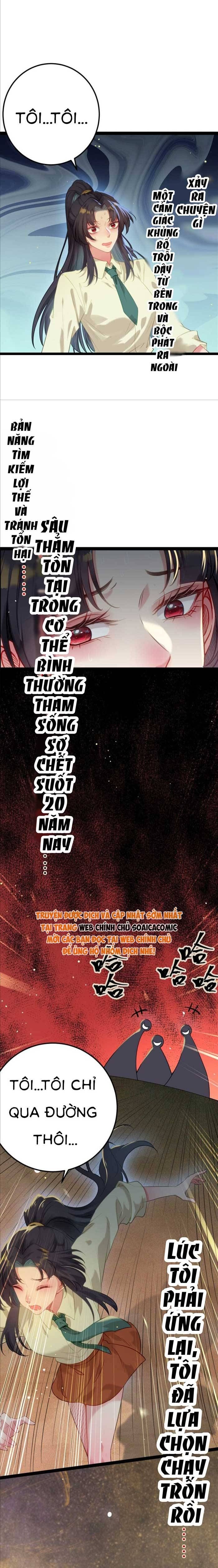 Nghịch Đồ Muốn Ức Hiếp Sư Phụ Mỗi Ngày - Chapter 130 - Page 4