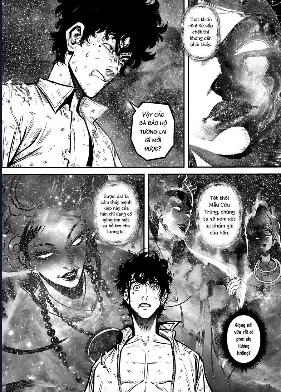 Tứ Phủ Xét Giả - Chapter 14 - Page 10