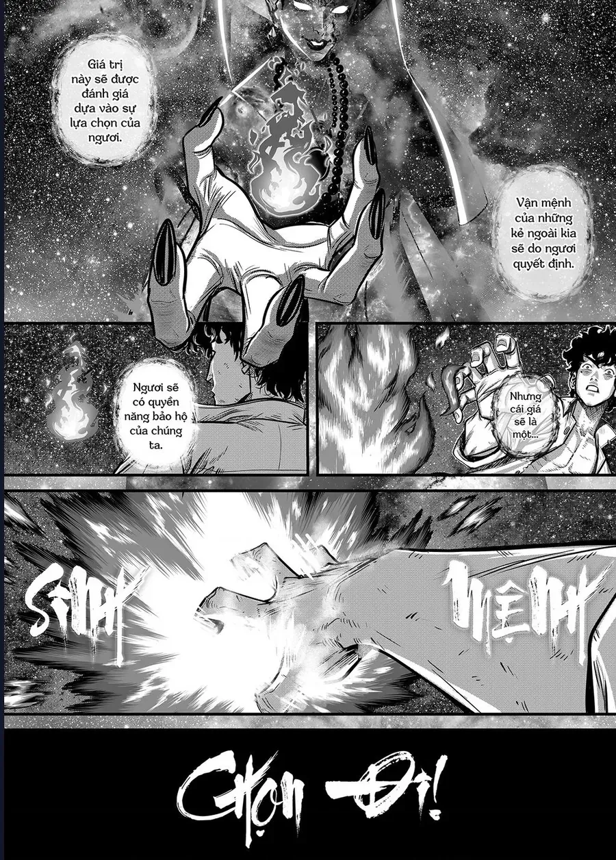 Tứ Phủ Xét Giả - Chapter 14 - Page 11