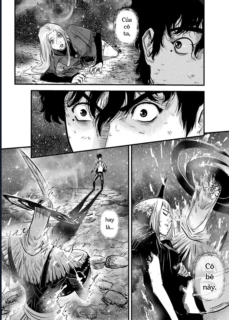 Tứ Phủ Xét Giả - Chapter 14 - Page 12