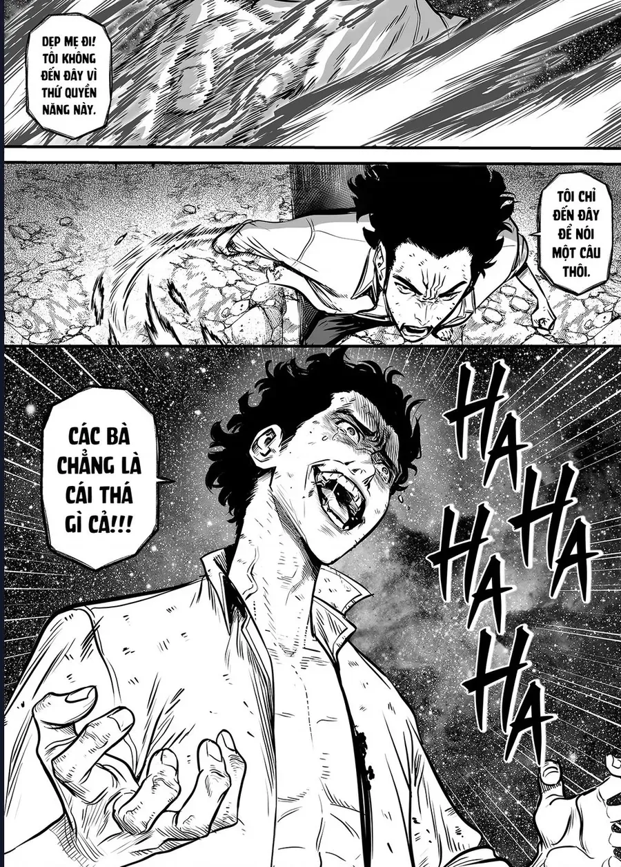 Tứ Phủ Xét Giả - Chapter 14 - Page 13