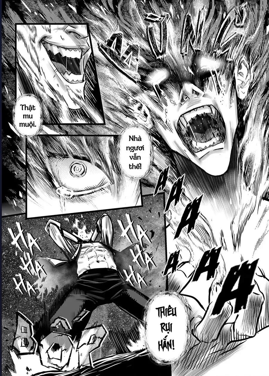 Tứ Phủ Xét Giả - Chapter 14 - Page 14