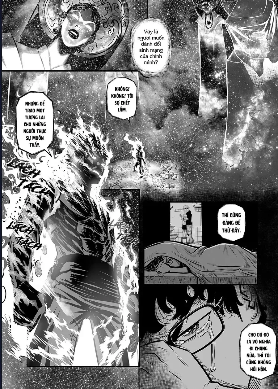 Tứ Phủ Xét Giả - Chapter 14 - Page 16