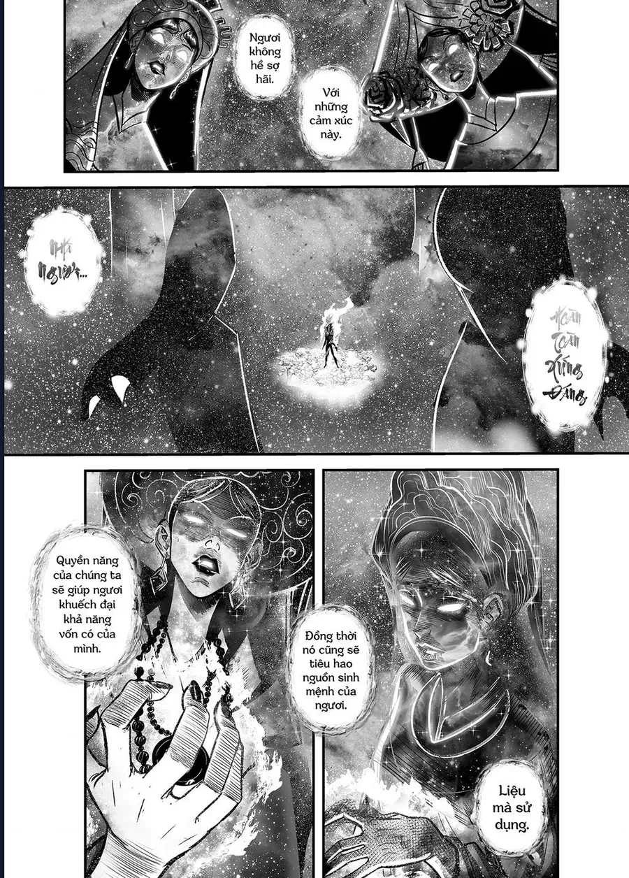 Tứ Phủ Xét Giả - Chapter 14 - Page 17