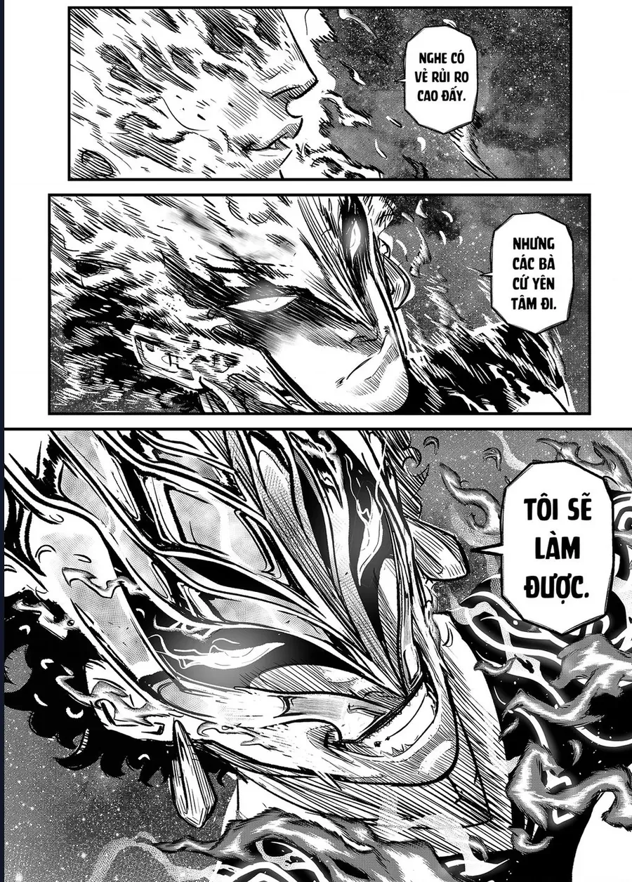 Tứ Phủ Xét Giả - Chapter 14 - Page 18