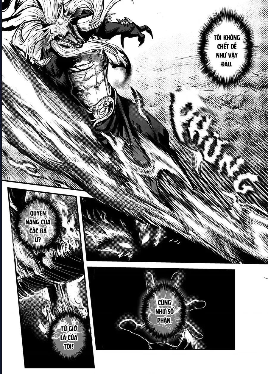 Tứ Phủ Xét Giả - Chapter 14 - Page 19