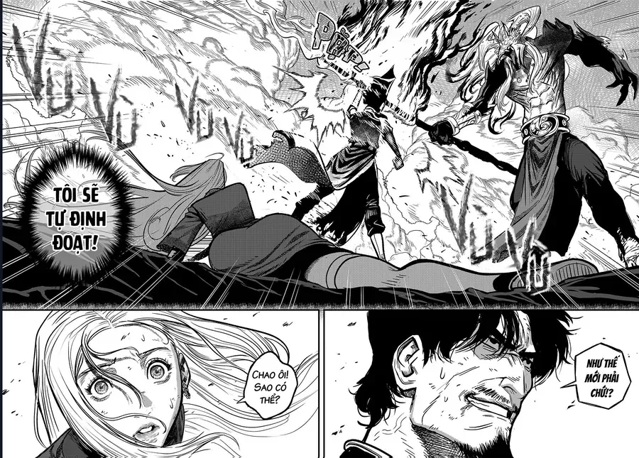 Tứ Phủ Xét Giả - Chapter 14 - Page 20