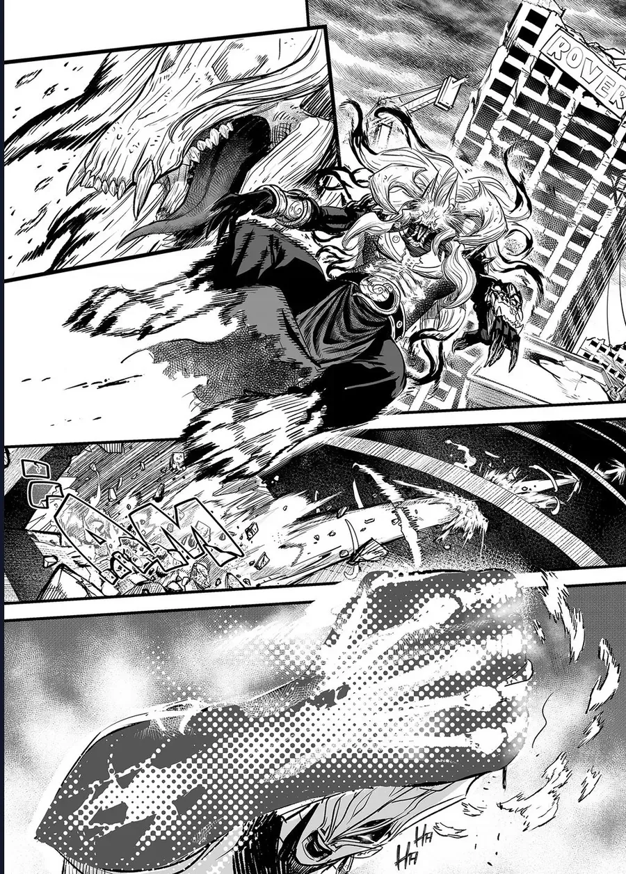 Tứ Phủ Xét Giả - Chapter 14 - Page 22