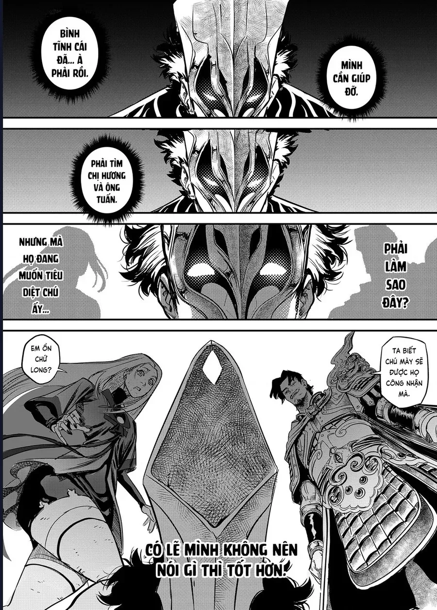 Tứ Phủ Xét Giả - Chapter 14 - Page 24
