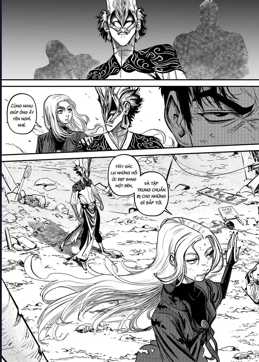 Tứ Phủ Xét Giả - Chapter 14 - Page 27