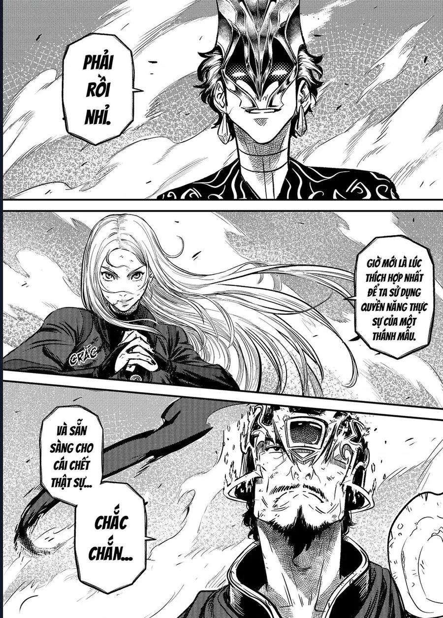 Tứ Phủ Xét Giả - Chapter 14 - Page 28