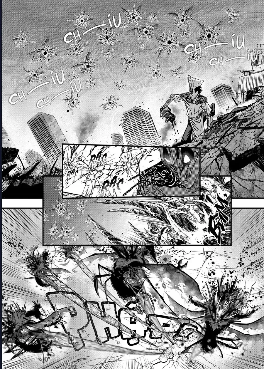 Tứ Phủ Xét Giả - Chapter 14 - Page 30