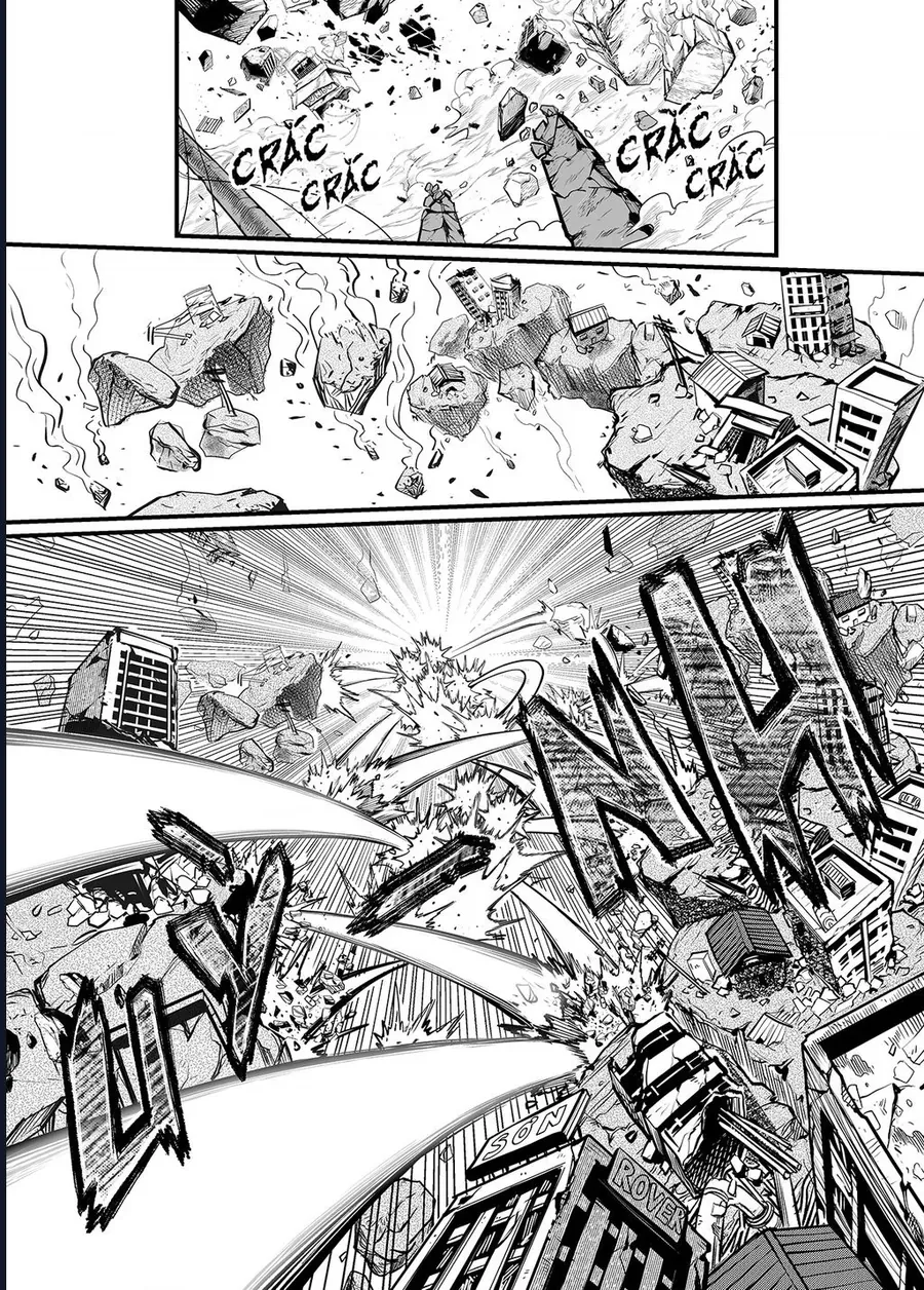 Tứ Phủ Xét Giả - Chapter 14 - Page 32